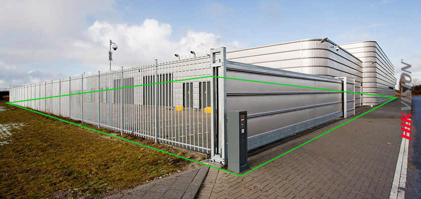 Hikvision HikWire blog article Perimeter Protection Solutions