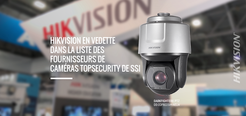 hikvision camera suppliers